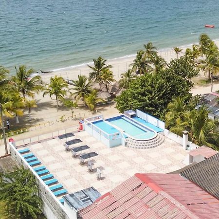 Coveñas Hotel Playa Divina מראה חיצוני תמונה