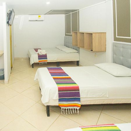 Coveñas Hotel Playa Divina מראה חיצוני תמונה