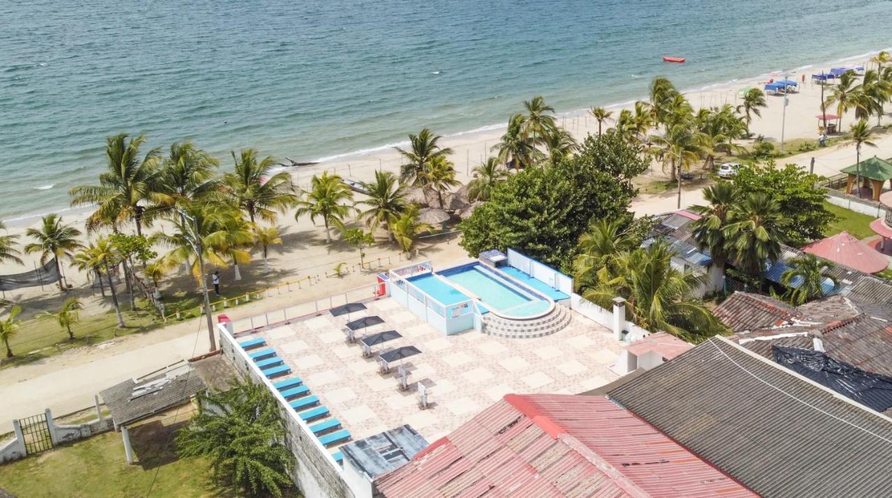 Coveñas Hotel Playa Divina מראה חיצוני תמונה