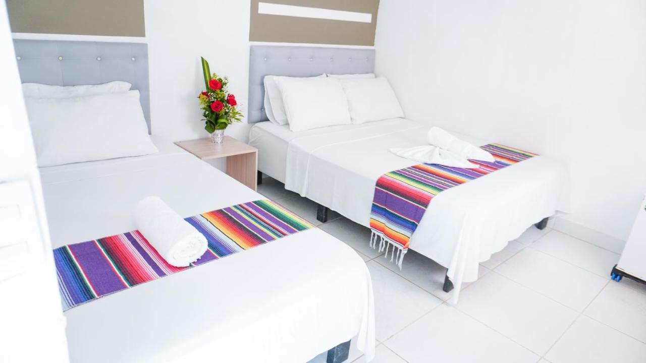 Coveñas Hotel Playa Divina מראה חיצוני תמונה