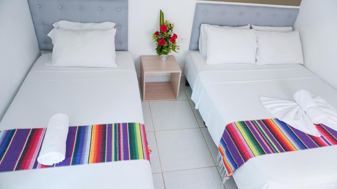 Coveñas Hotel Playa Divina מראה חיצוני תמונה