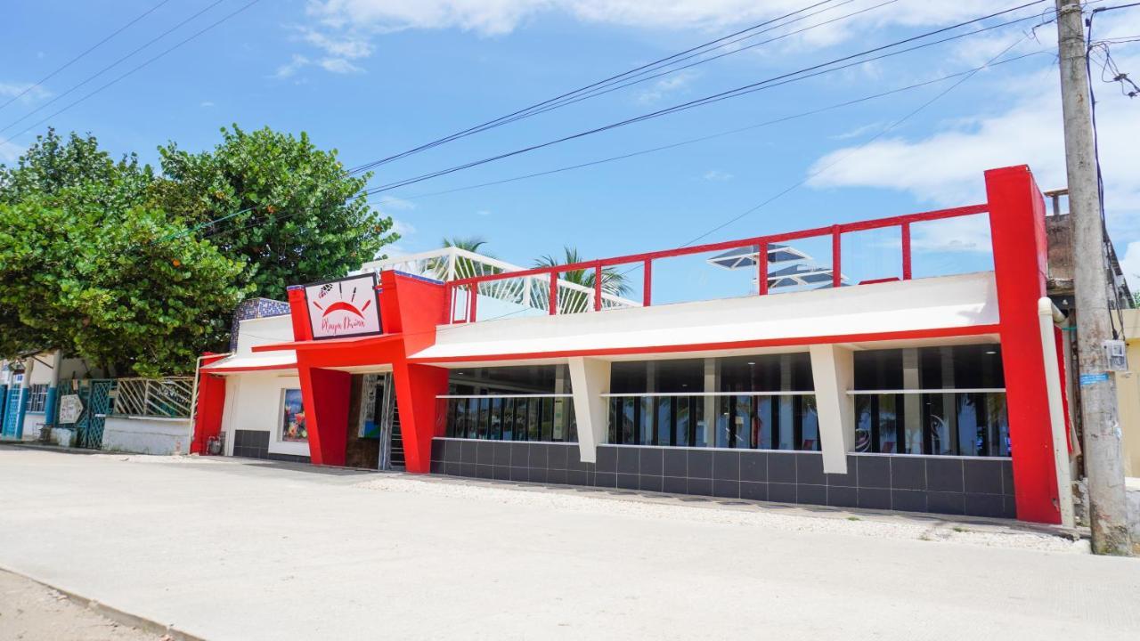 Coveñas Hotel Playa Divina מראה חיצוני תמונה