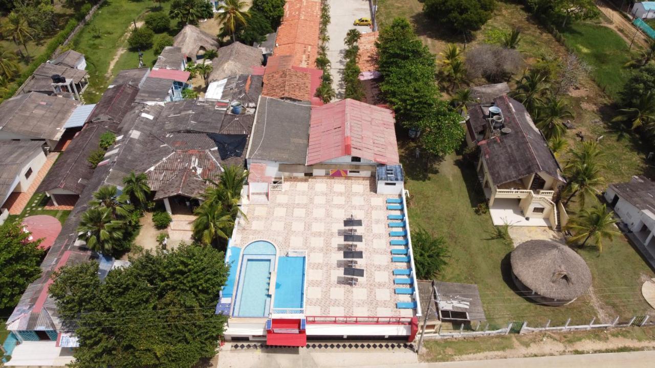 Coveñas Hotel Playa Divina מראה חיצוני תמונה