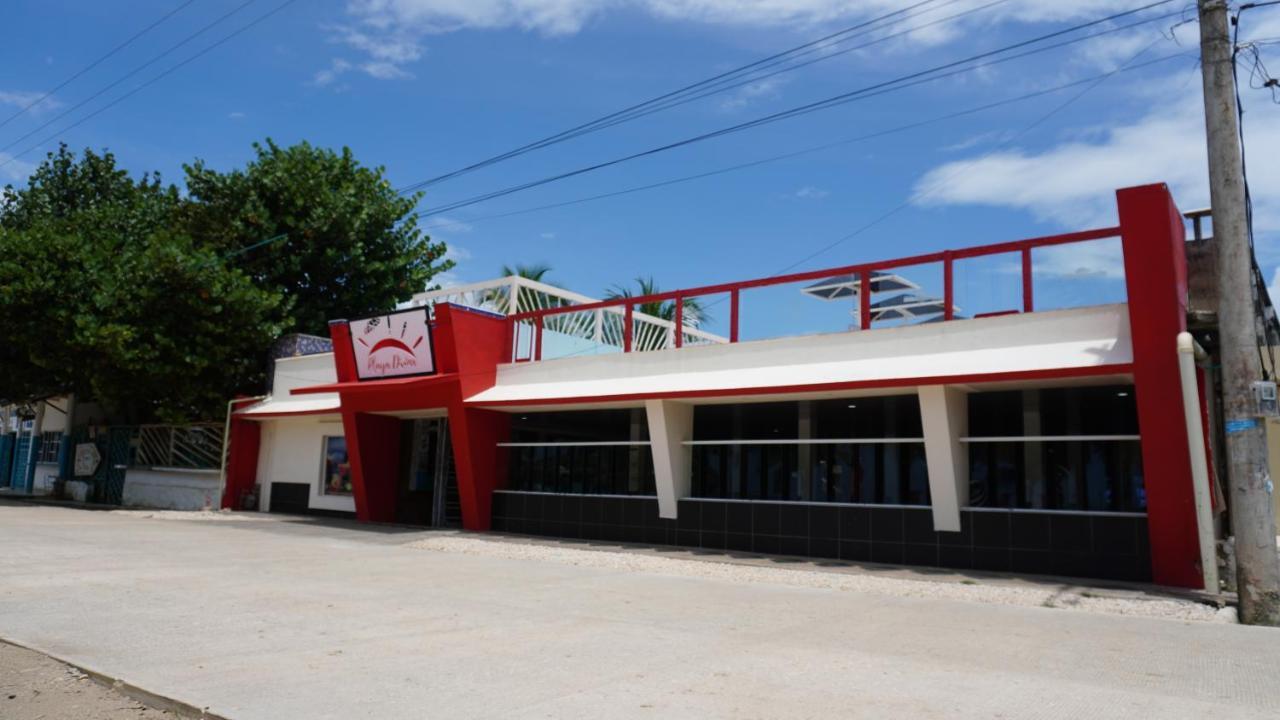 Coveñas Hotel Playa Divina מראה חיצוני תמונה