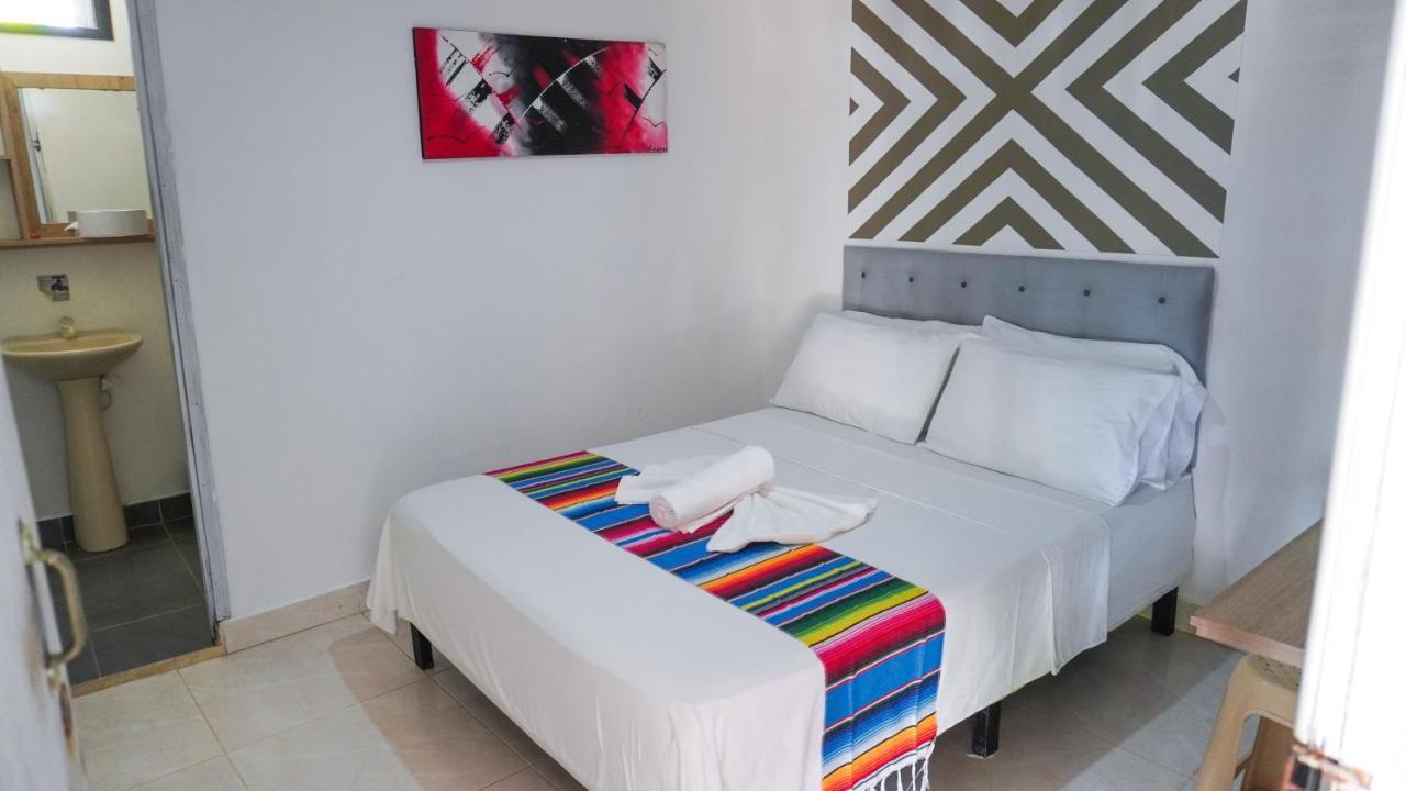Coveñas Hotel Playa Divina מראה חיצוני תמונה
