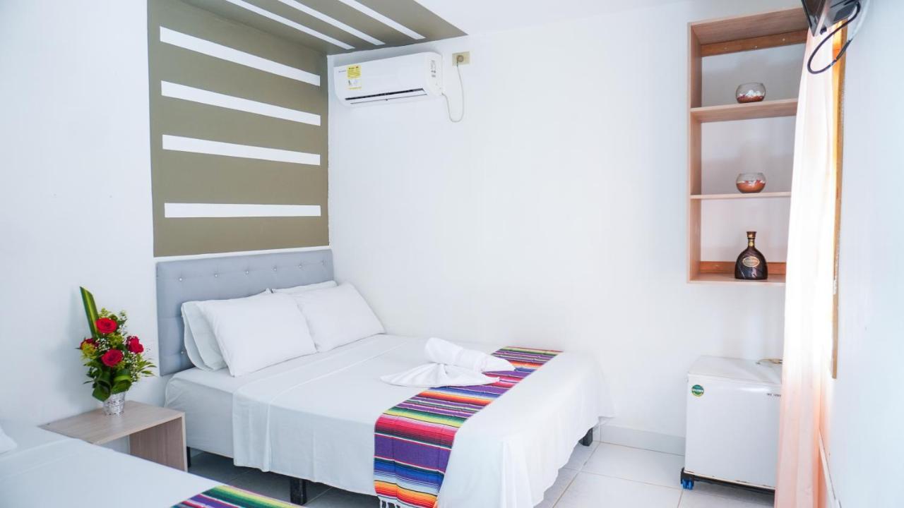 Coveñas Hotel Playa Divina מראה חיצוני תמונה
