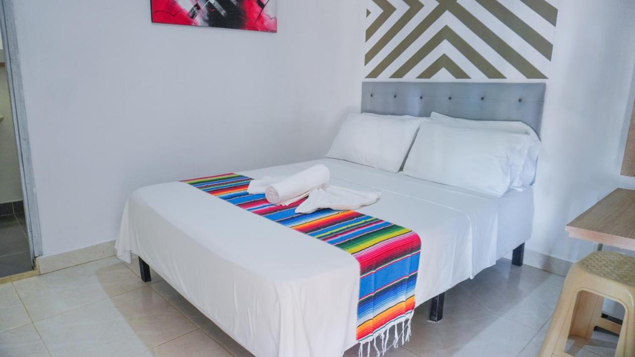 Coveñas Hotel Playa Divina מראה חיצוני תמונה