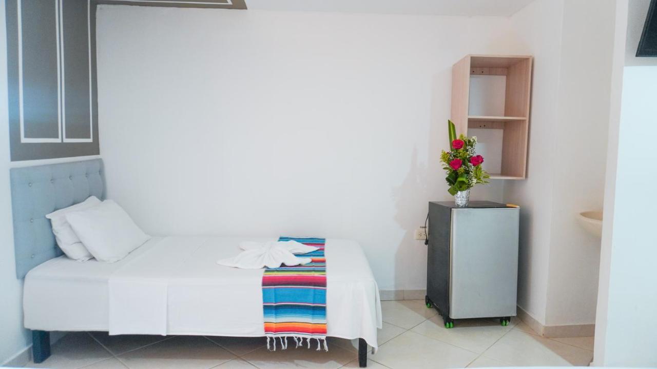 Coveñas Hotel Playa Divina מראה חיצוני תמונה