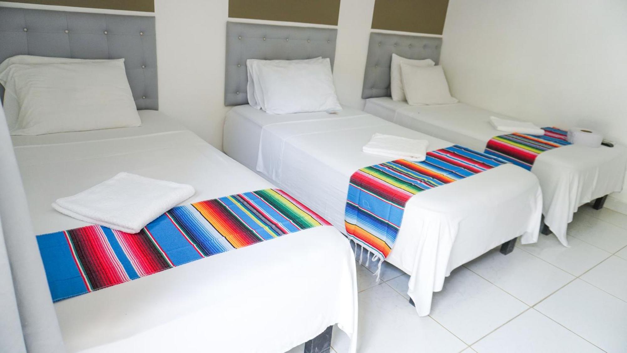 Coveñas Hotel Playa Divina מראה חיצוני תמונה