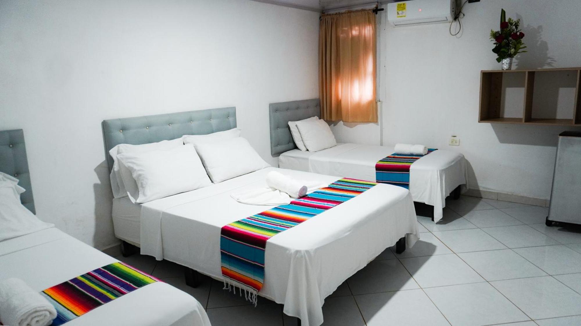 Coveñas Hotel Playa Divina מראה חיצוני תמונה