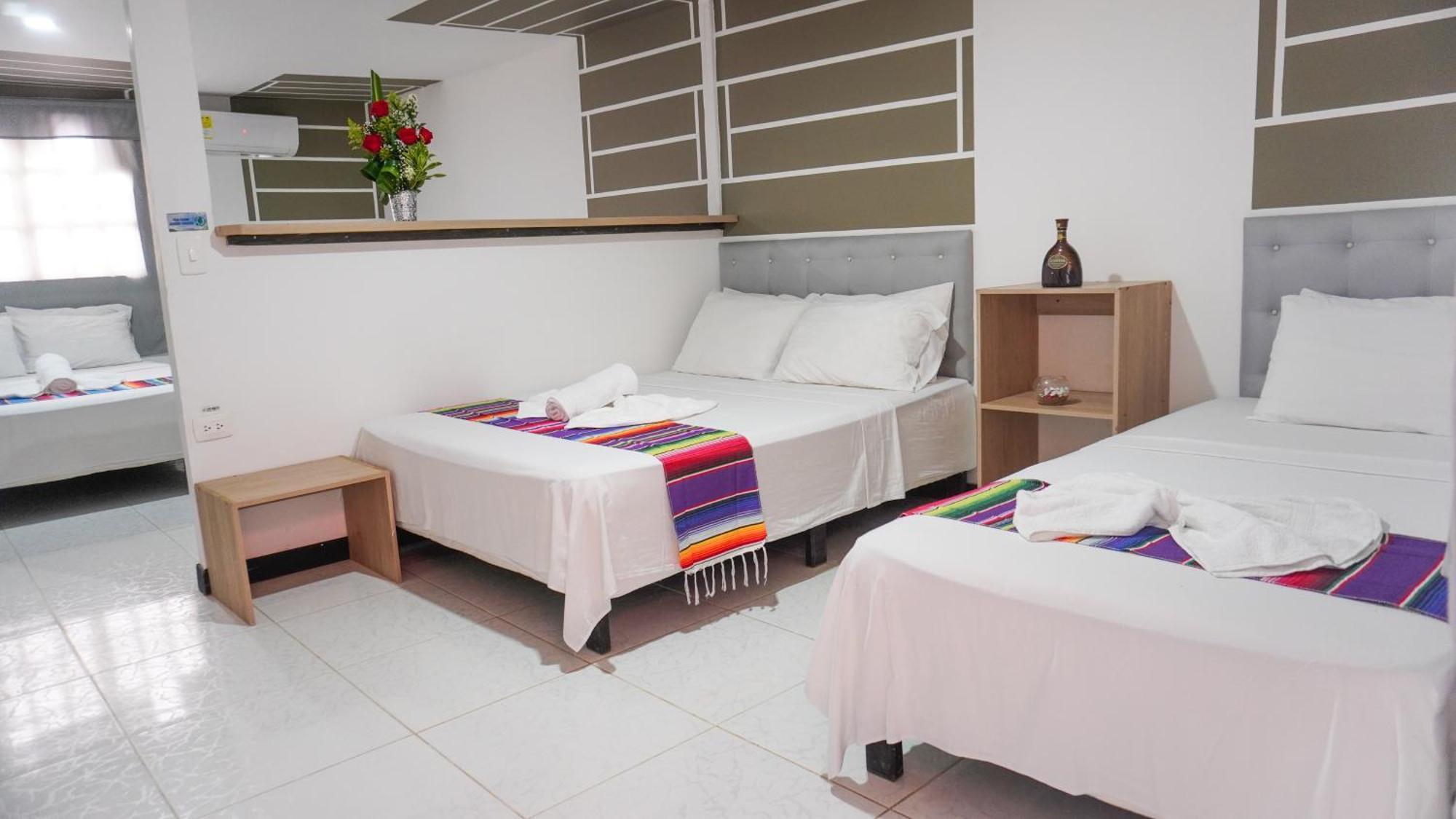 Coveñas Hotel Playa Divina מראה חיצוני תמונה