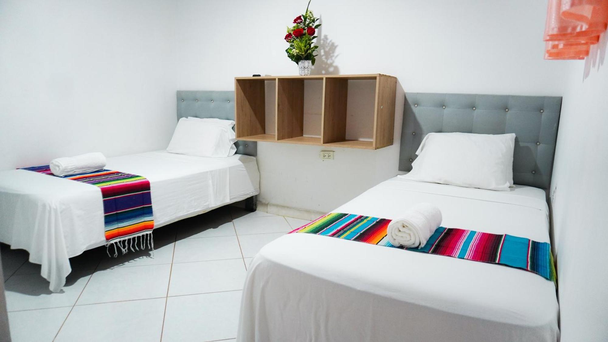 Coveñas Hotel Playa Divina מראה חיצוני תמונה