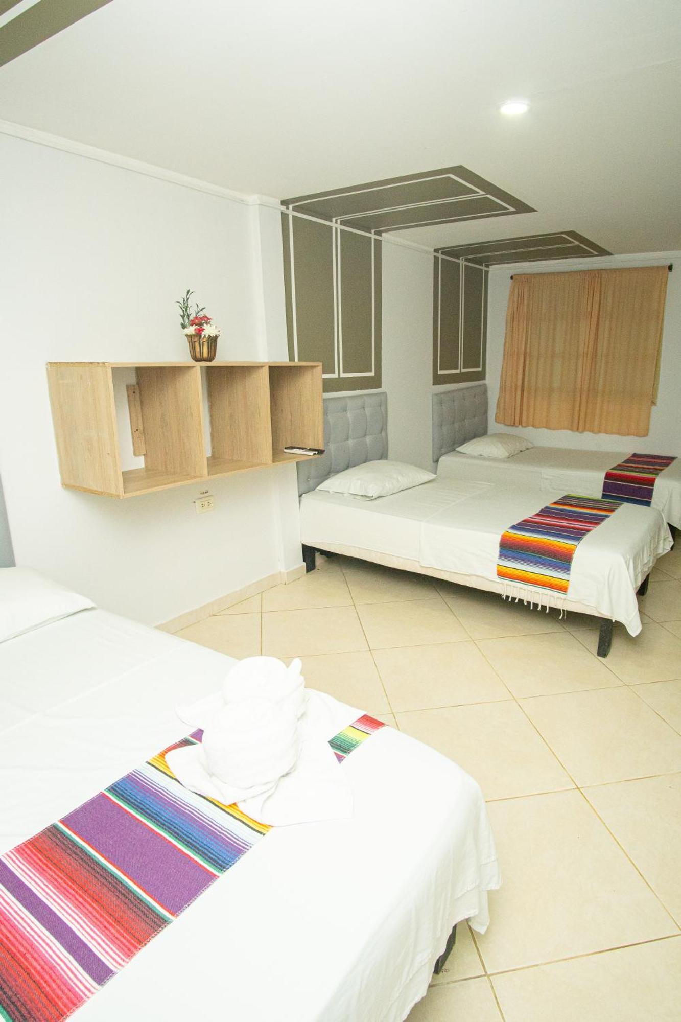 Coveñas Hotel Playa Divina מראה חיצוני תמונה