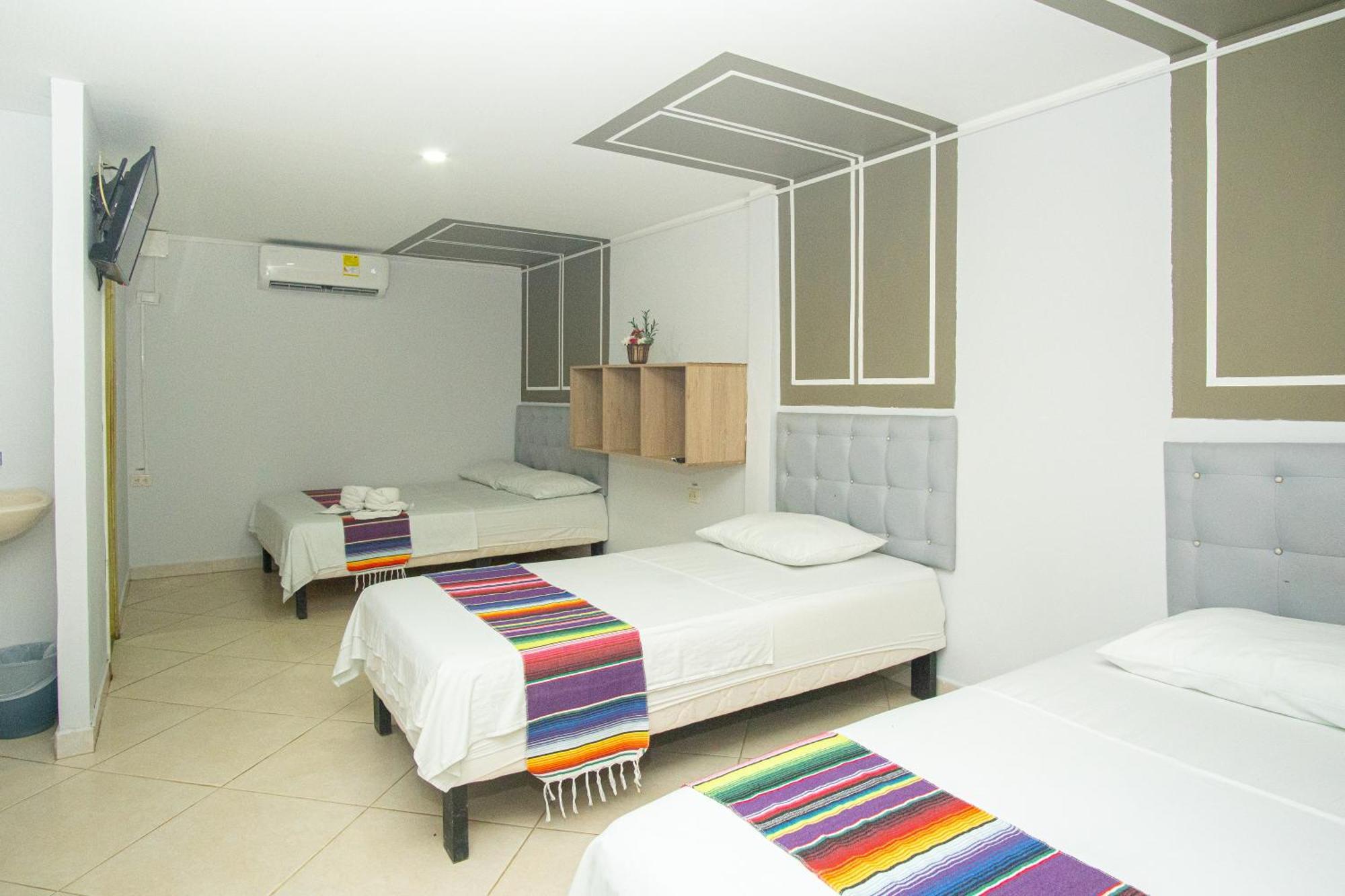 Coveñas Hotel Playa Divina מראה חיצוני תמונה