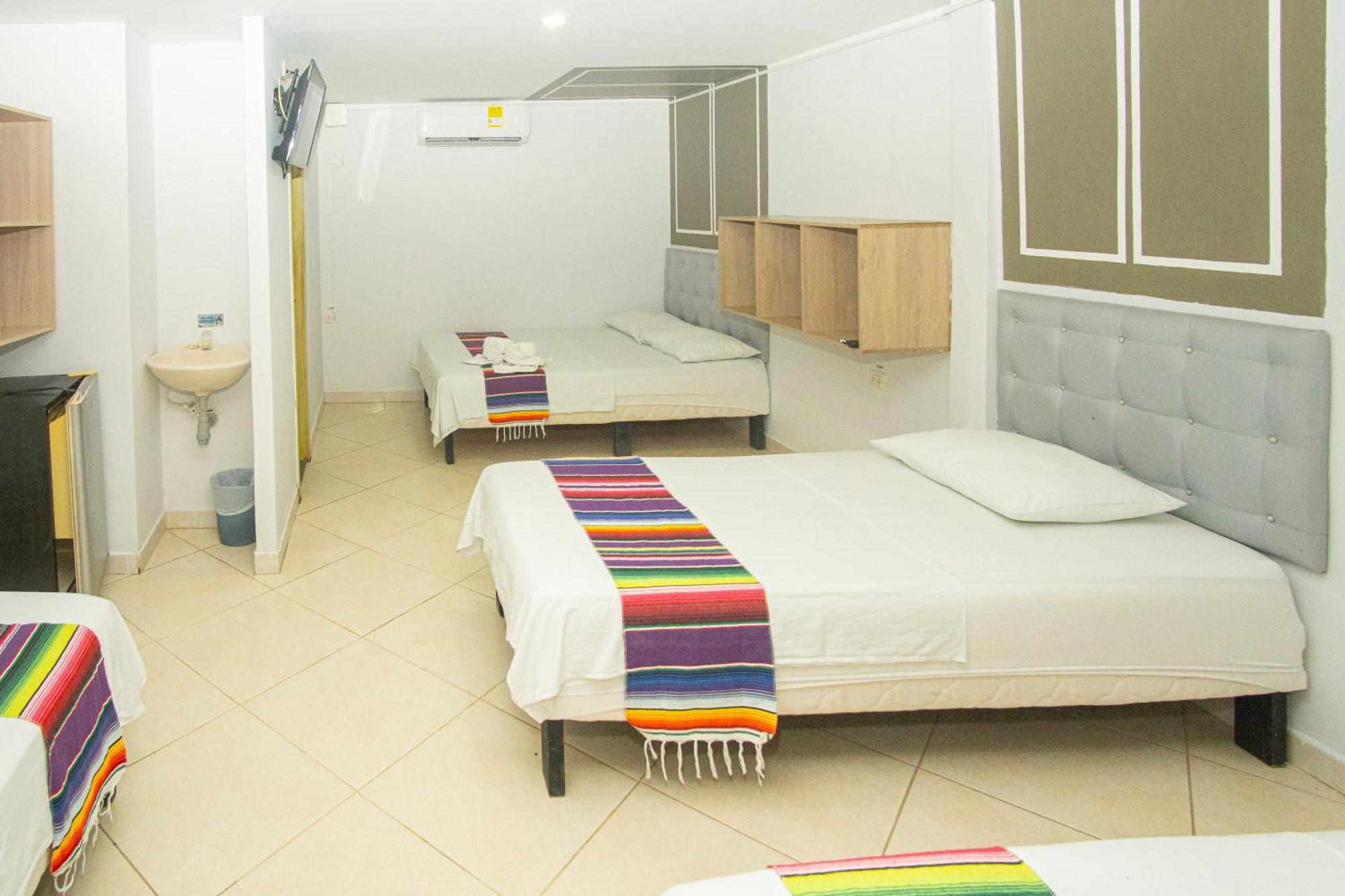 Coveñas Hotel Playa Divina מראה חיצוני תמונה