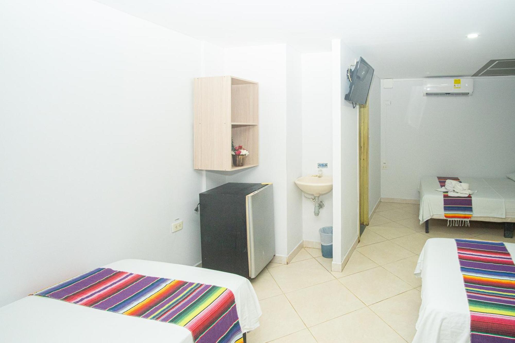 Coveñas Hotel Playa Divina מראה חיצוני תמונה