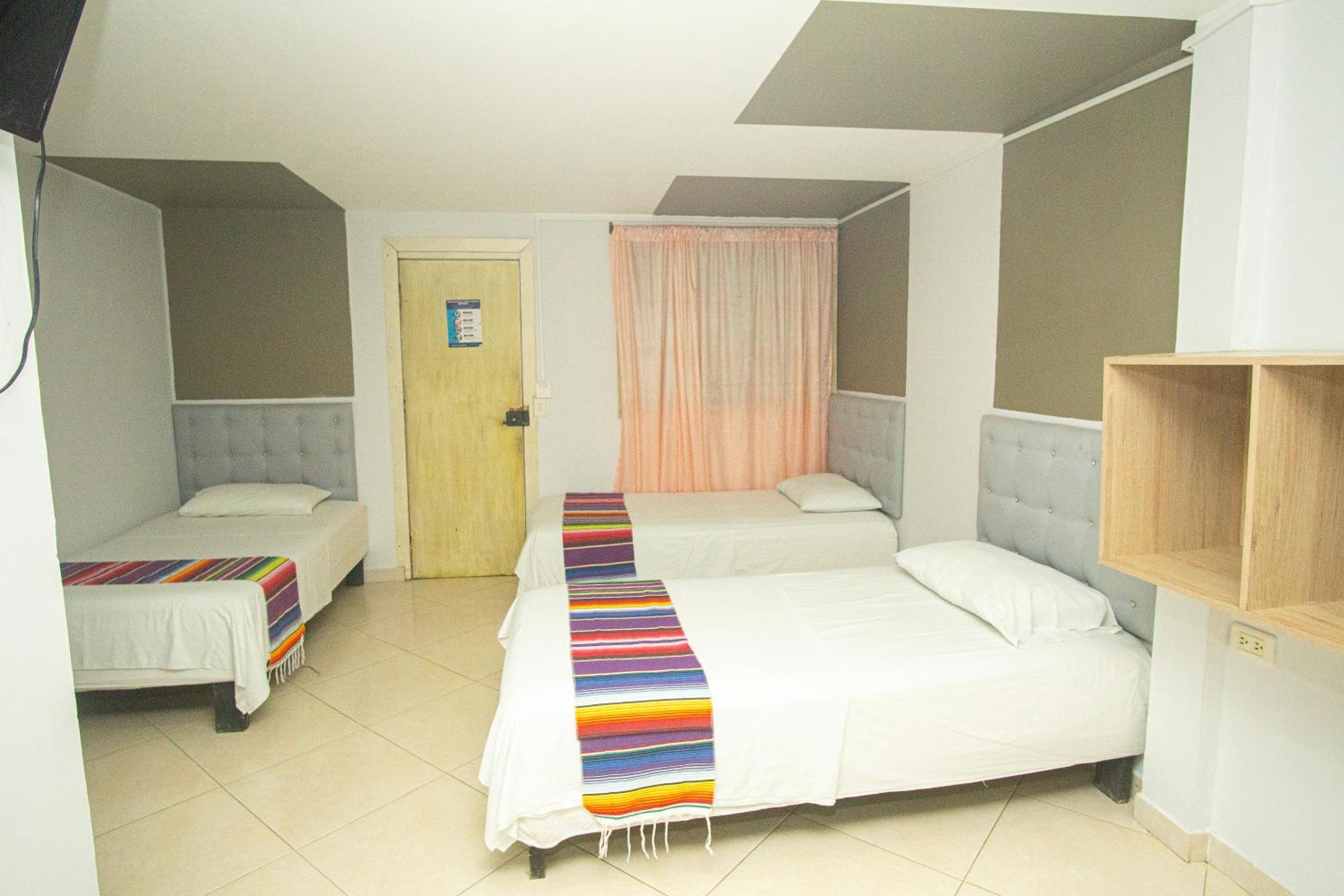 Coveñas Hotel Playa Divina מראה חיצוני תמונה
