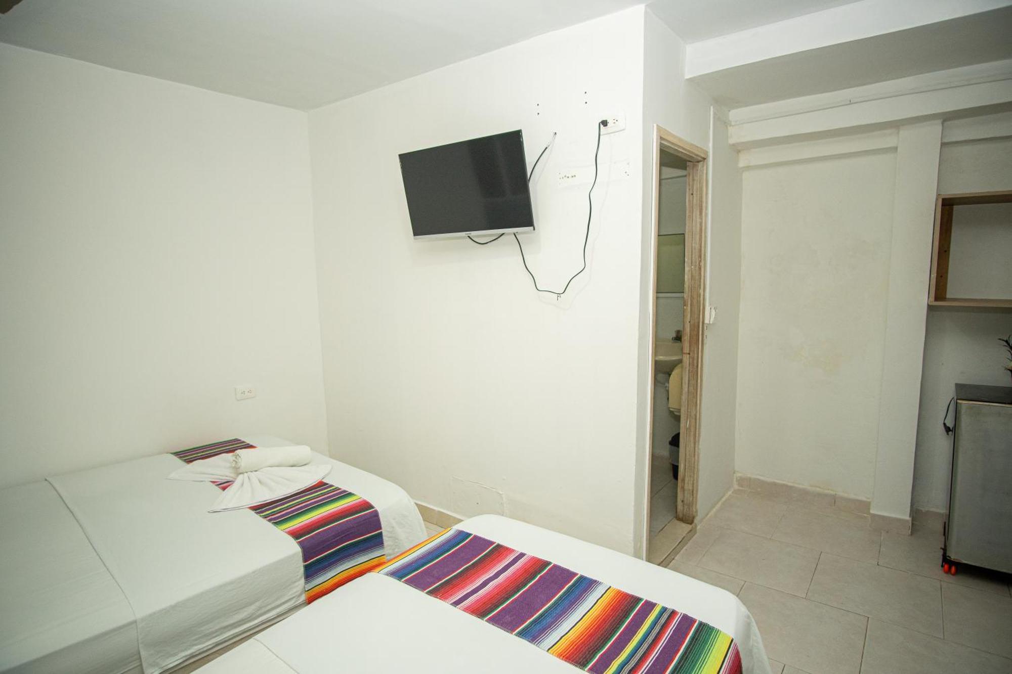 Coveñas Hotel Playa Divina מראה חיצוני תמונה