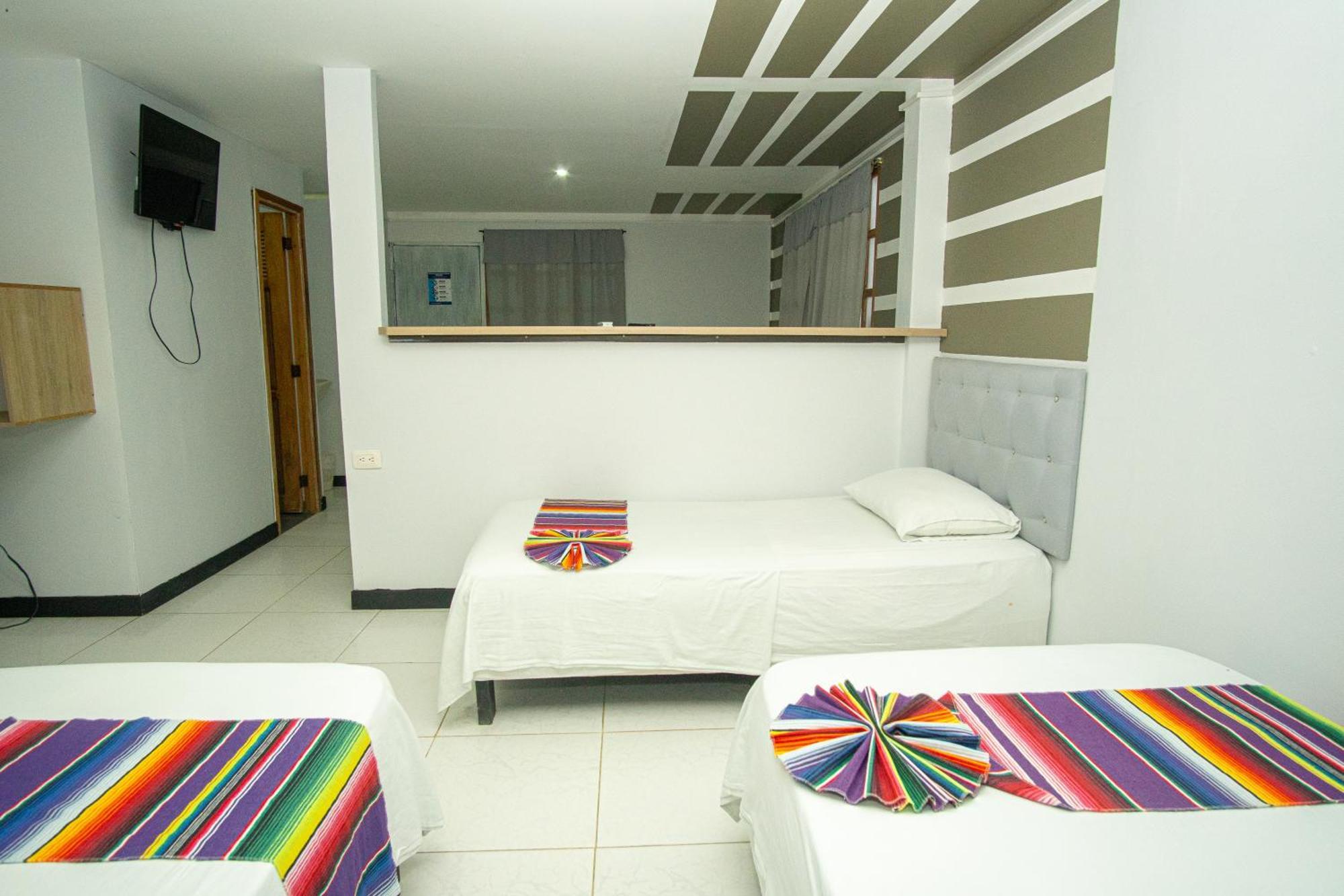 Coveñas Hotel Playa Divina מראה חיצוני תמונה