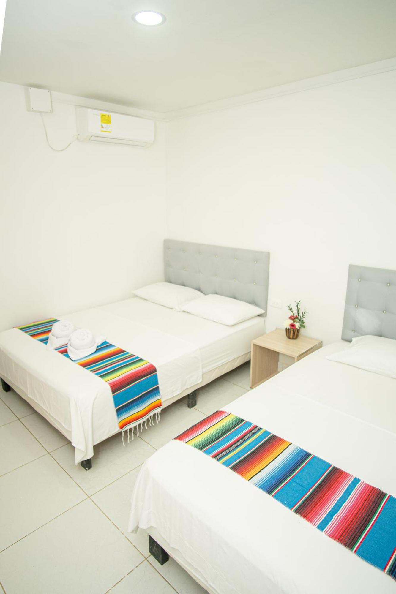 Coveñas Hotel Playa Divina מראה חיצוני תמונה