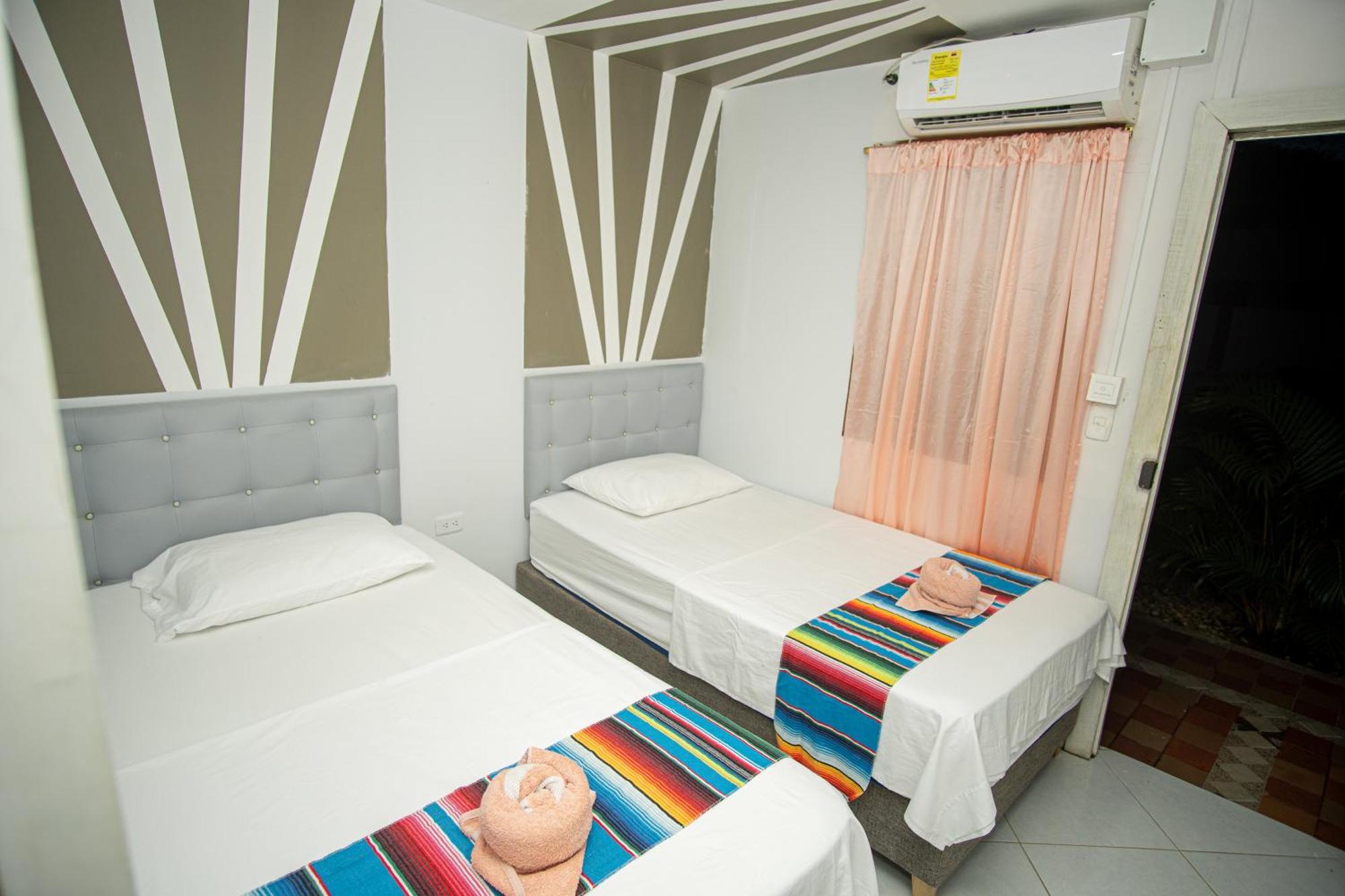 Coveñas Hotel Playa Divina מראה חיצוני תמונה