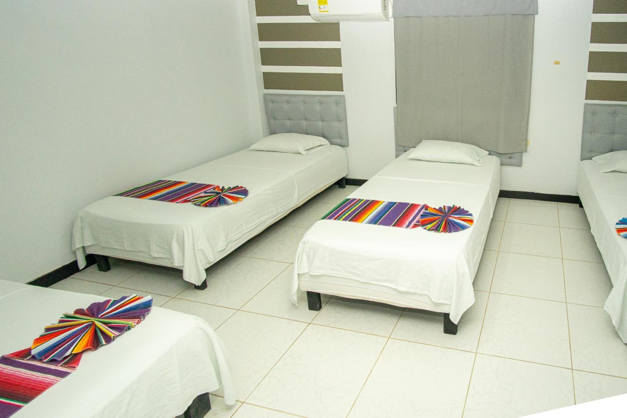 Coveñas Hotel Playa Divina מראה חיצוני תמונה