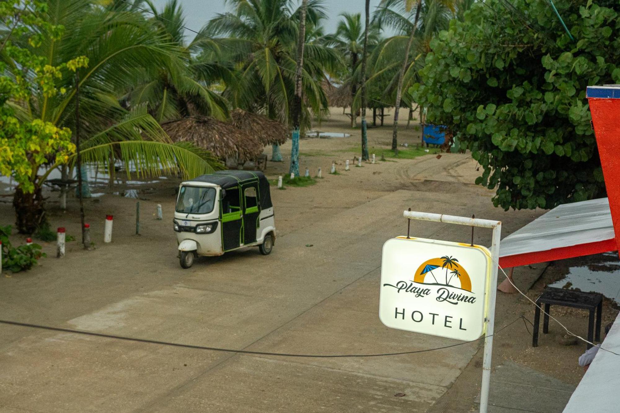 Coveñas Hotel Playa Divina מראה חיצוני תמונה